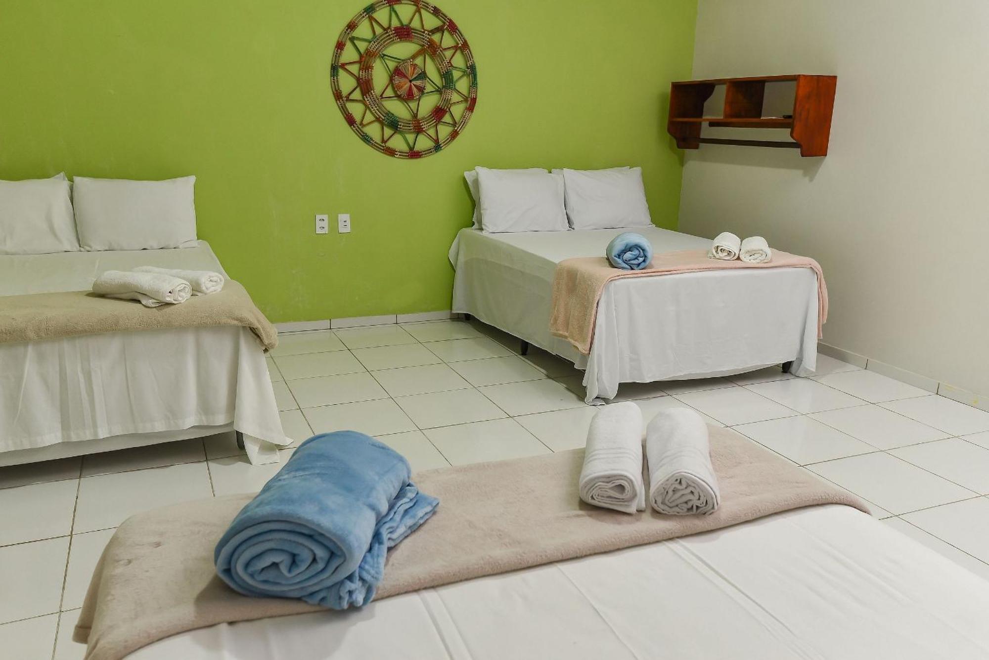 Suite Lagoa Bonita - Aconchego Nos Lencois! Barreirinhas Exterior photo