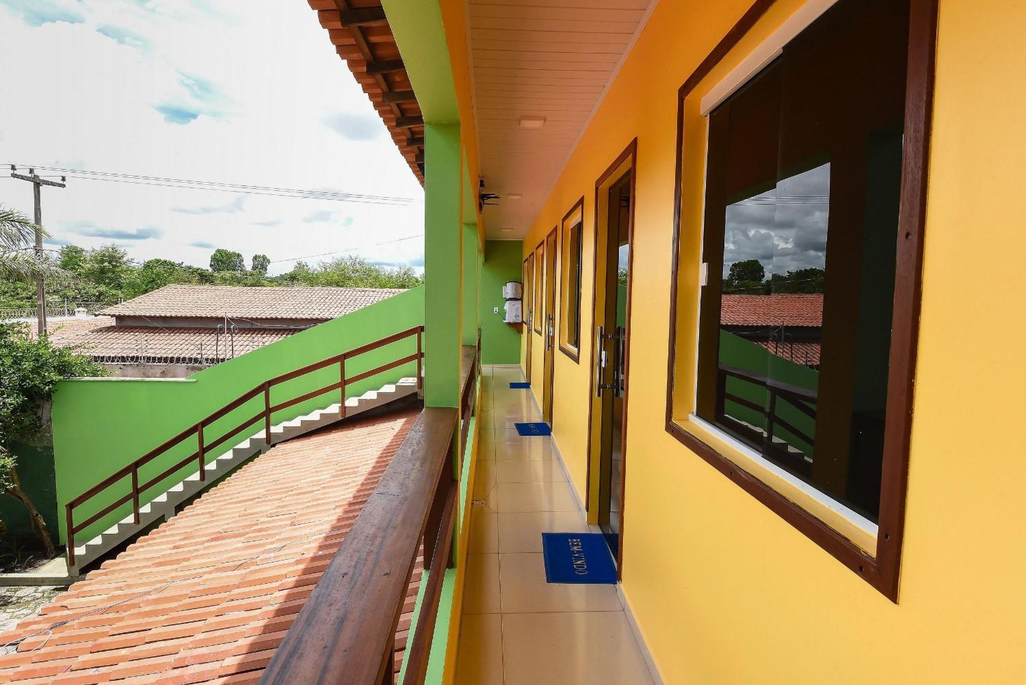 Suite Lagoa Bonita - Aconchego Nos Lencois! Barreirinhas Exterior photo