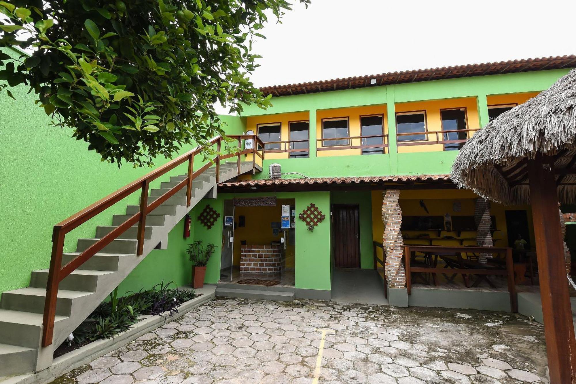 Suite Lagoa Bonita - Aconchego Nos Lencois! Barreirinhas Exterior photo