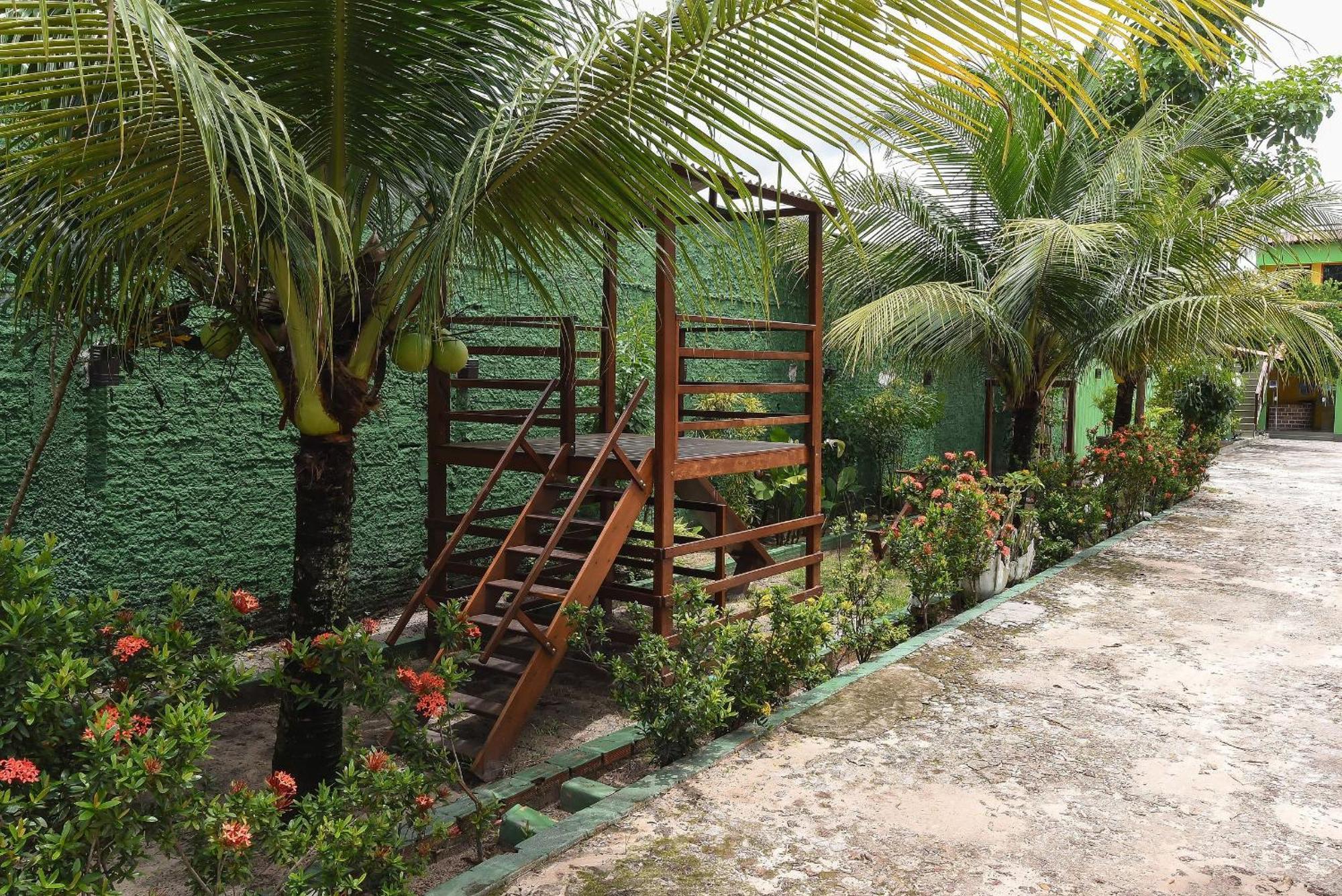 Suite Lagoa Bonita - Aconchego Nos Lencois! Barreirinhas Exterior photo