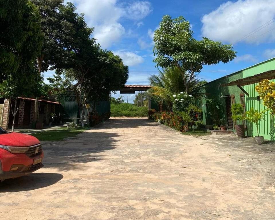 Suite Lagoa Bonita - Aconchego Nos Lencois! Barreirinhas Exterior photo