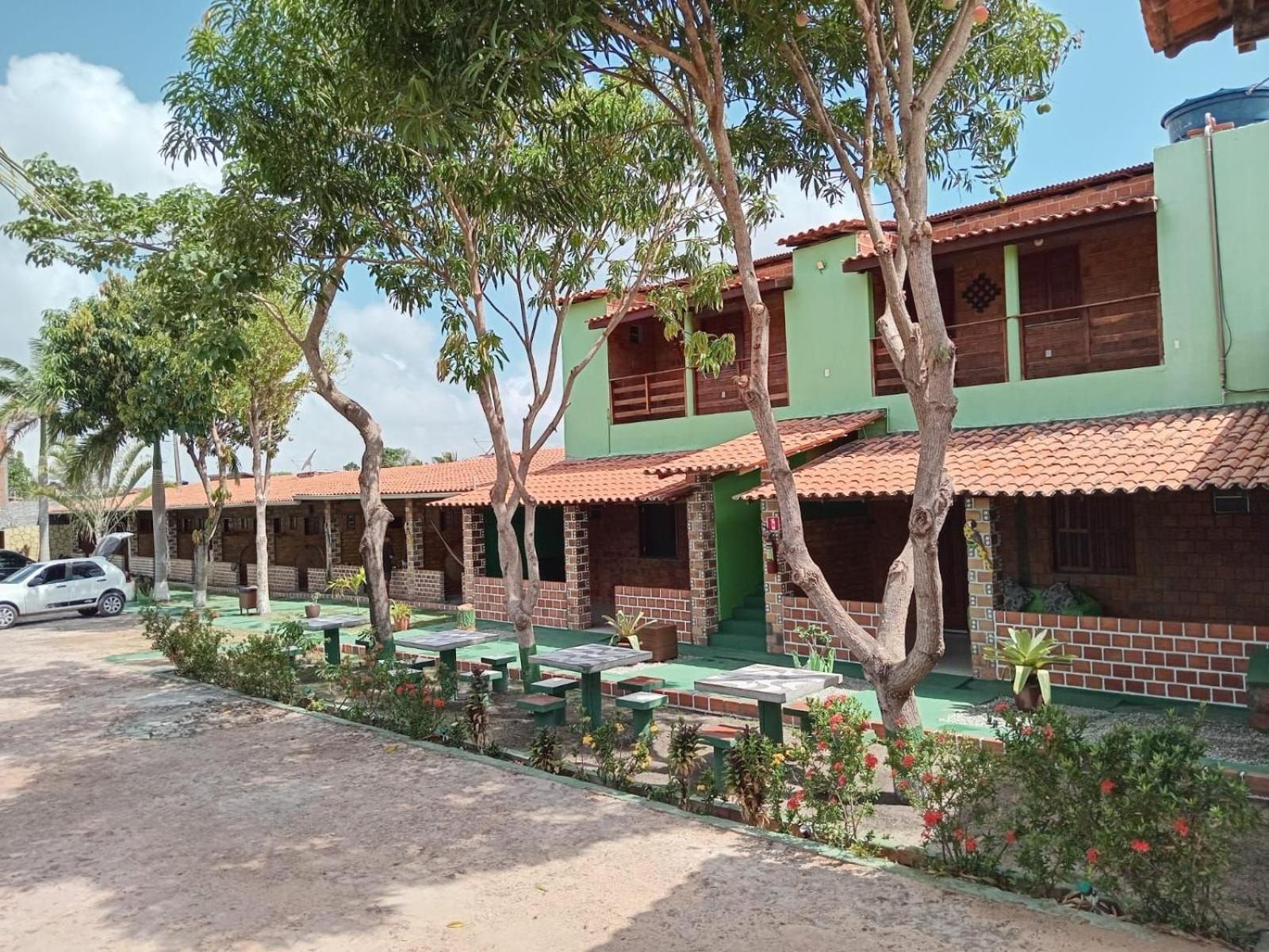 Suite Lagoa Bonita - Aconchego Nos Lencois! Barreirinhas Exterior photo